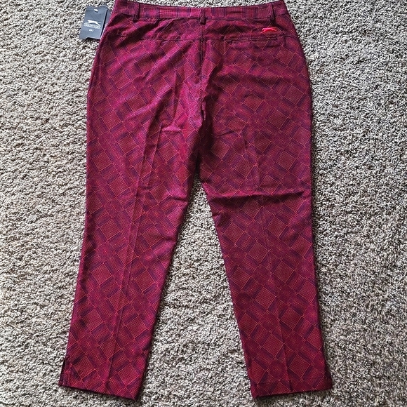 SALE--Slazenger ankle pants - Picture 8 of 10